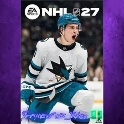 NHL 27 Standard Edition XBOX Series X|S XBOX
