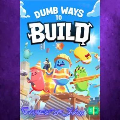 Dumb Ways to Build XBOX