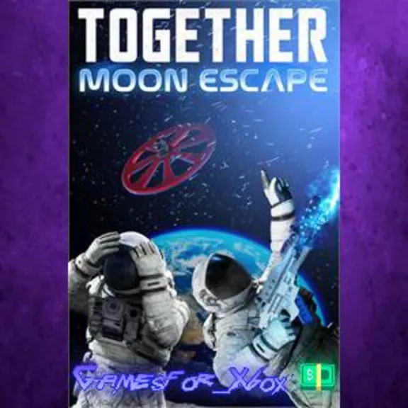 Together Moon Escape XBOX