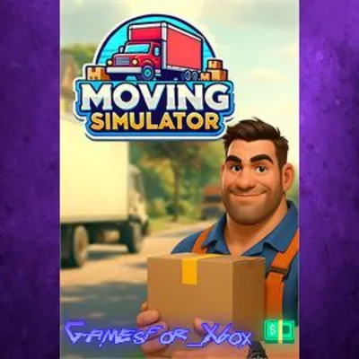 ☀️Moving Simulator XBOX