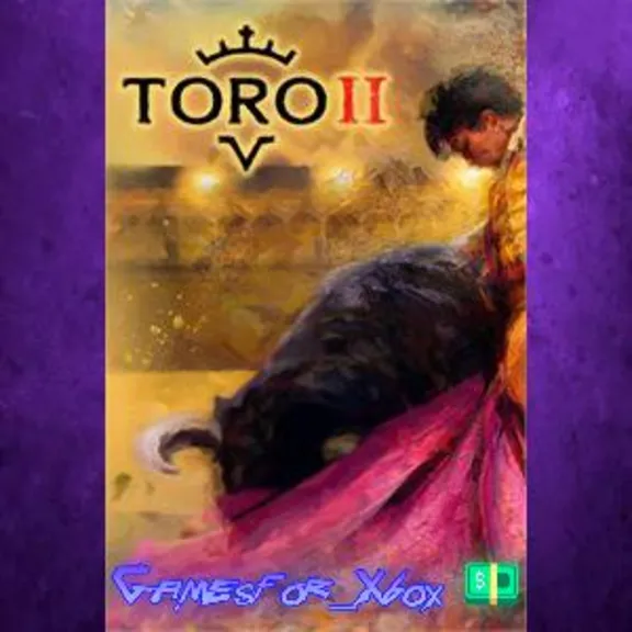 ☀️TORO 2 XBOX
