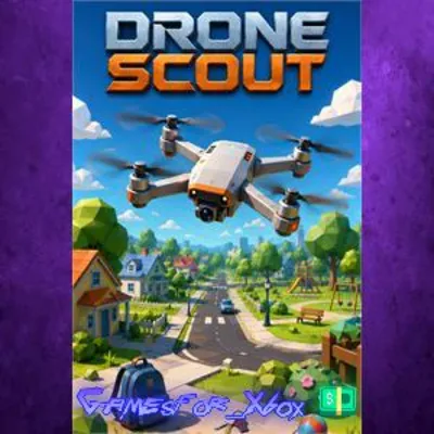 Drone Scout XBOX