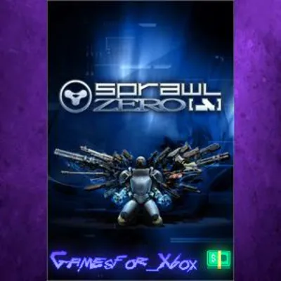 ☀️SPRAWL zero XBOX