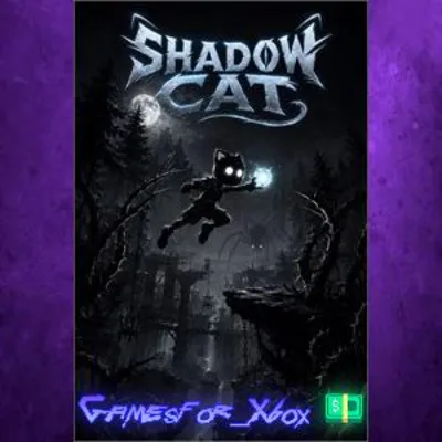 Shadow Cat Xbox One XBOX