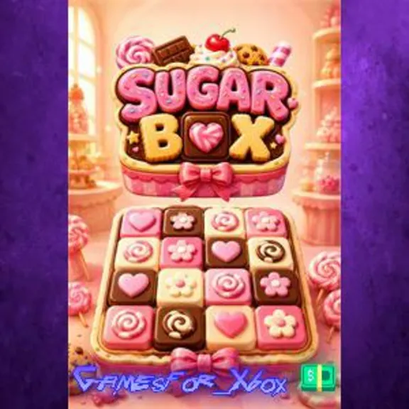 Sugar Box Xbox Series XBOX