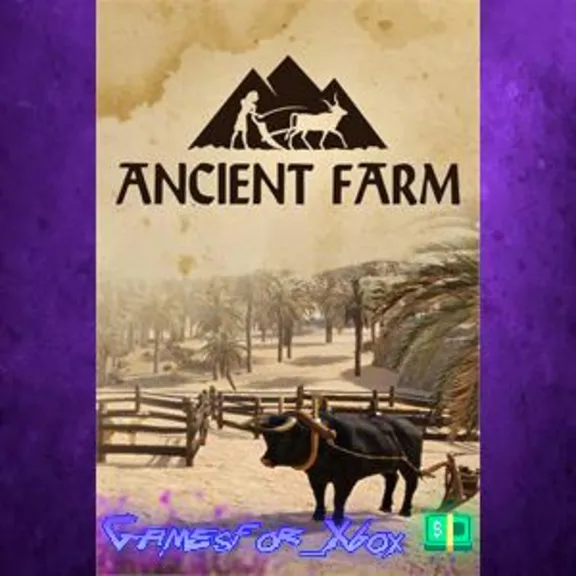 ☀️Ancient Farm XBOX