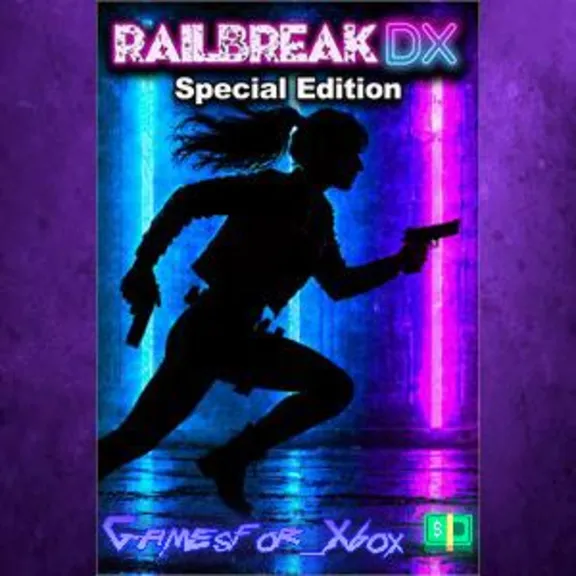 Railbreak DX Special Edition XBOX