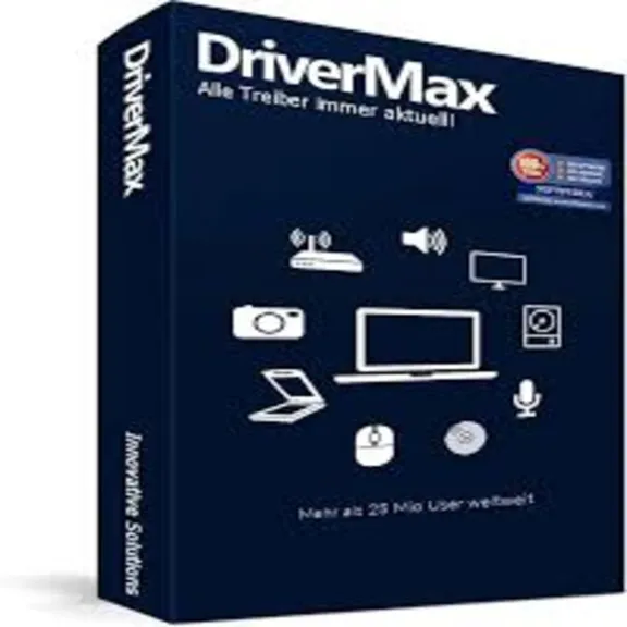 Ключ активации DriverMax 17 PRO на 12 месяцев