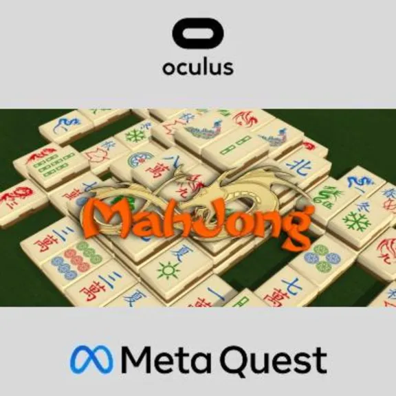 MahJong Oculus Quest