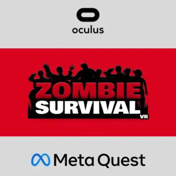 ZOMBIE SURVIVAL VR Oculus Quest
