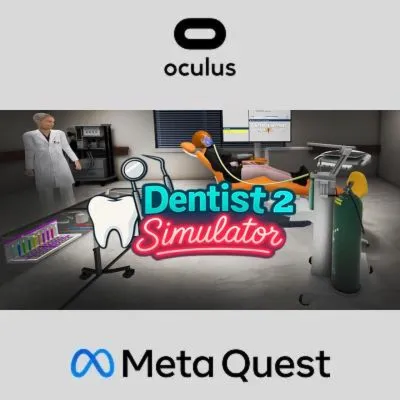 Dentist Simulator 2 Oculus Quest