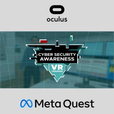 Cyber Security Awareness Training Oculus Quest