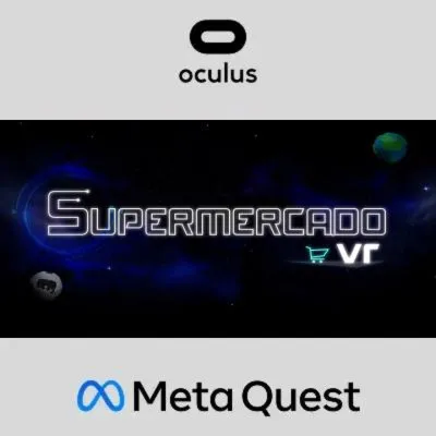 Supermarket VR Oculus Quest