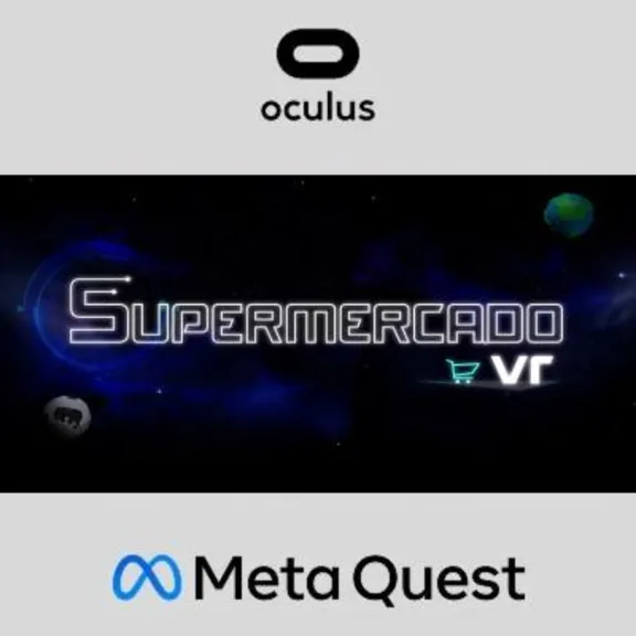 Supermarket VR Oculus Quest