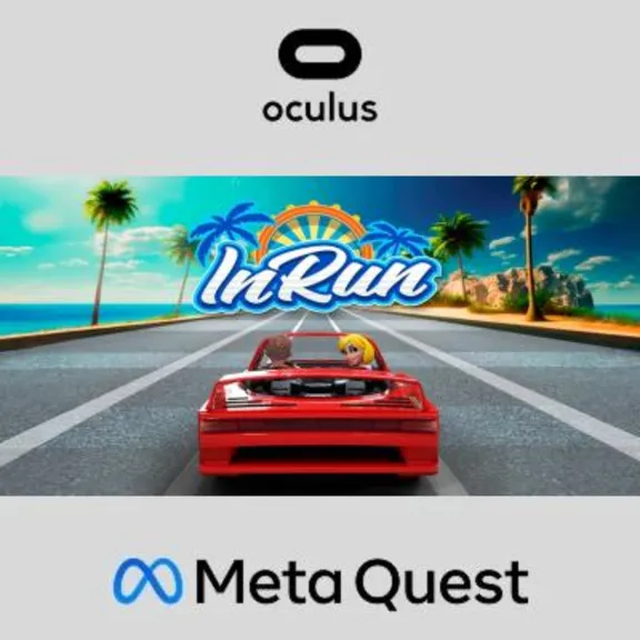 inRun Oculus Quest