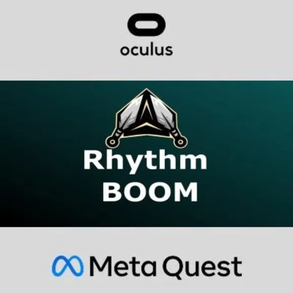 Rhythm BOOM Alpha Oculus Quest