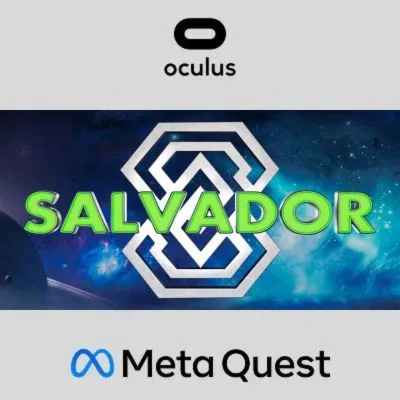 Salvador Oculus Quest