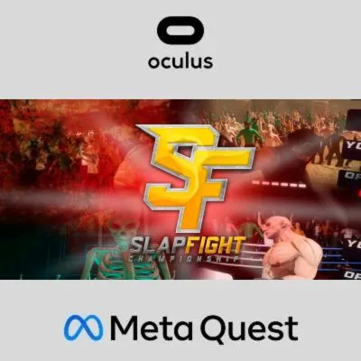 SlapFIGHT CHAMPIONSHIP VR Oculus Quest