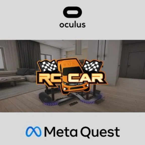 RC Car Oculus Quest