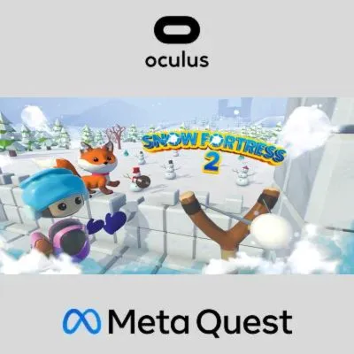 Snow Fortress 2 Oculus Quest
