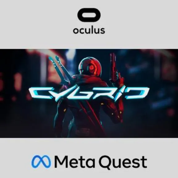 CYBRID Oculus Quest