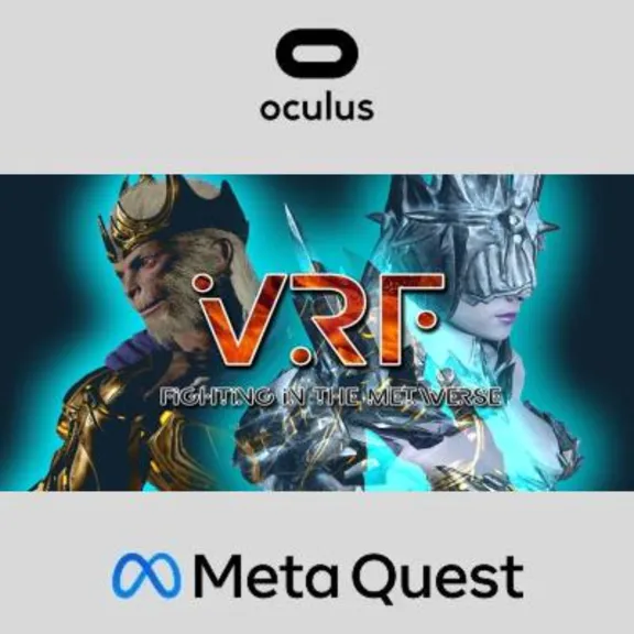 VRFight Oculus Quest