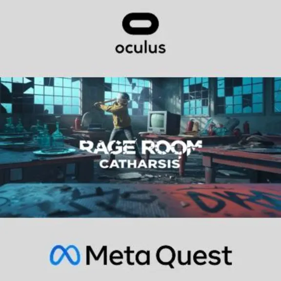Rage Room: Catharsis Oculus Quest