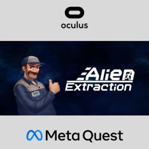 Alien Extraction Oculus Quest
