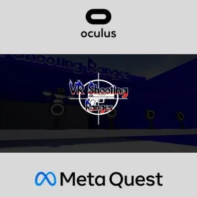 VRShootingRanges Oculus Quest