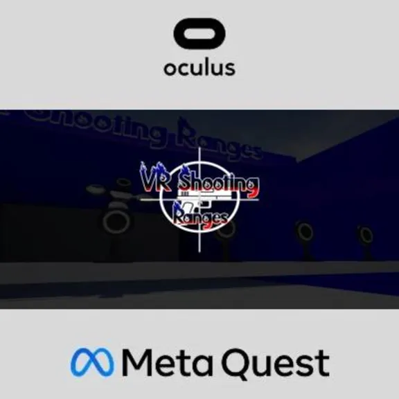 VRShootingRanges Oculus Quest