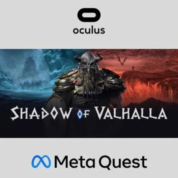 Shadow of Valhalla Oculus Quest