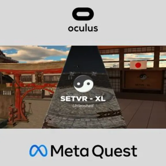 SETVR XL-Unleashed Oculus Quest