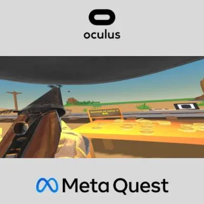 Clay Shooter Oculus Quest