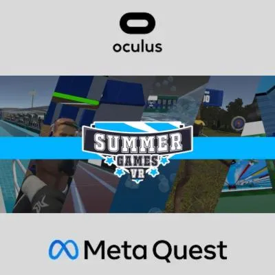 Summer Games VR Oculus Quest