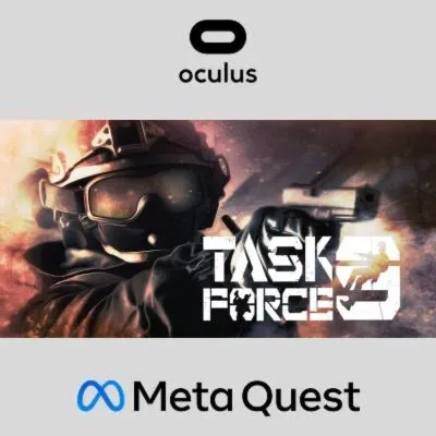 Task Force 9 Oculus Quest