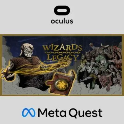 Wizard&acute;s Legacy Oculus Quest