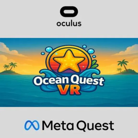 Ocean Quest VR Oculus Quest