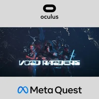 Void Raiders Oculus Quest