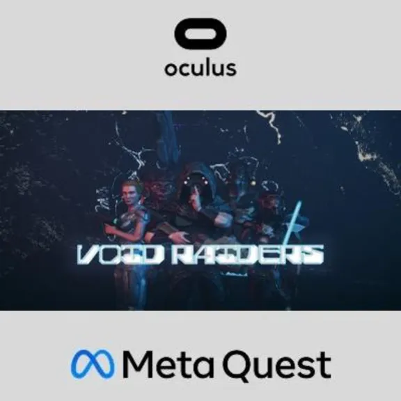 Void Raiders Oculus Quest