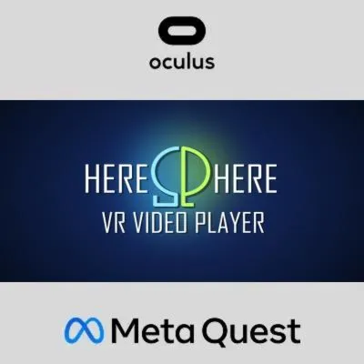 HereSphere VR Video Player Oculus Quest