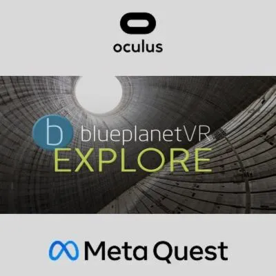 Blueplanet VR Explore v2.5 Oculus Quest