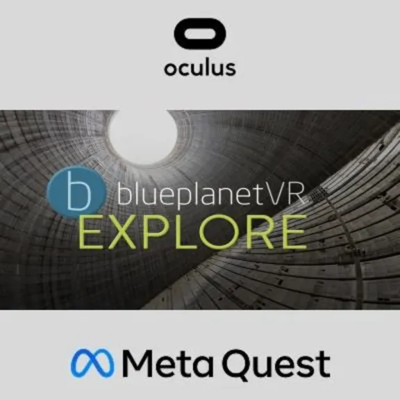 Blueplanet VR Explore v2.5 Oculus Quest