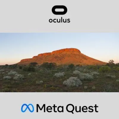 Immersive  Australia Oculus Quest