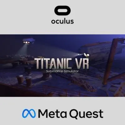 Titanic VR Oculus Quest
