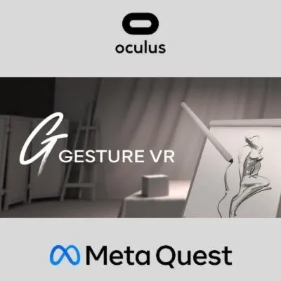 Gesture VR Oculus Quest
