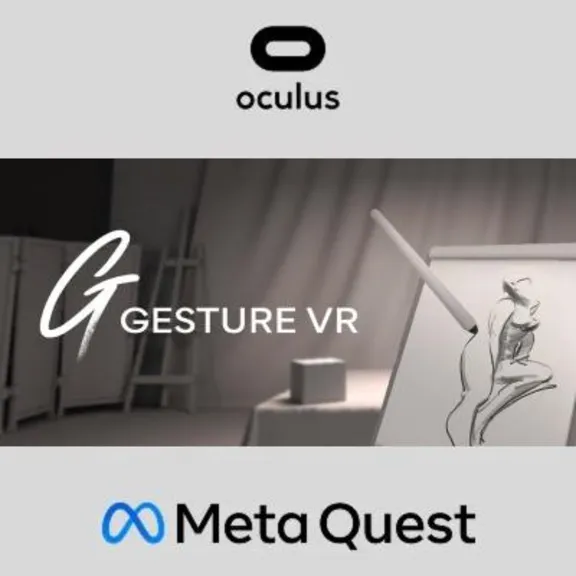 Gesture VR Oculus Quest