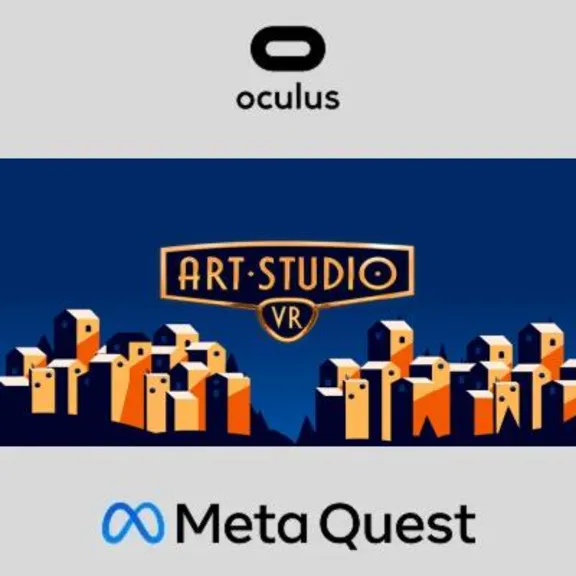 Art Studio VR Oculus Quest