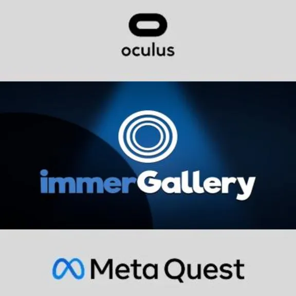 immerGallery Oculus Quest
