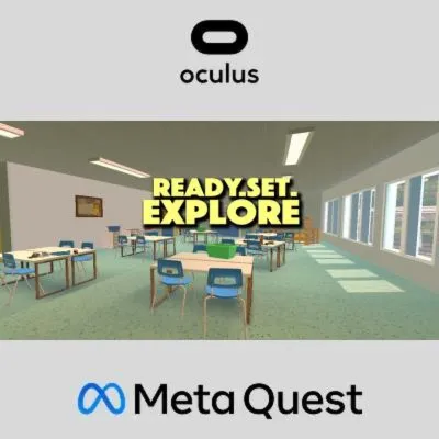 Ready.Set.Explore Oculus Quest