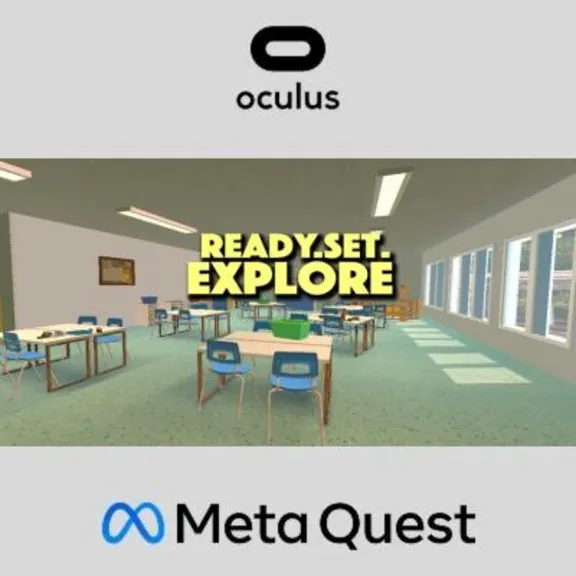 Ready.Set.Explore Oculus Quest